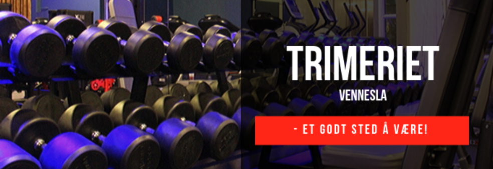 Stram opp - Trimeriet